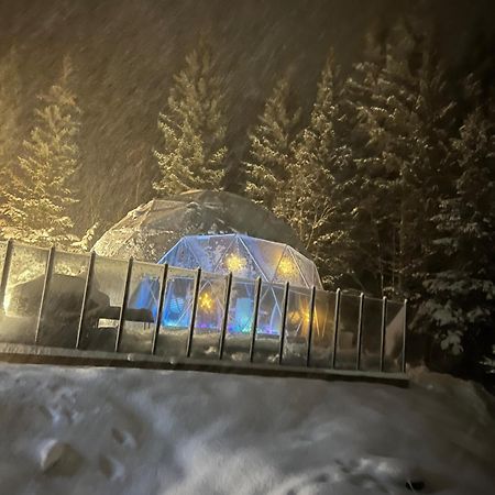 Evenes Artic Glamping Evenesmarkja Exterior foto