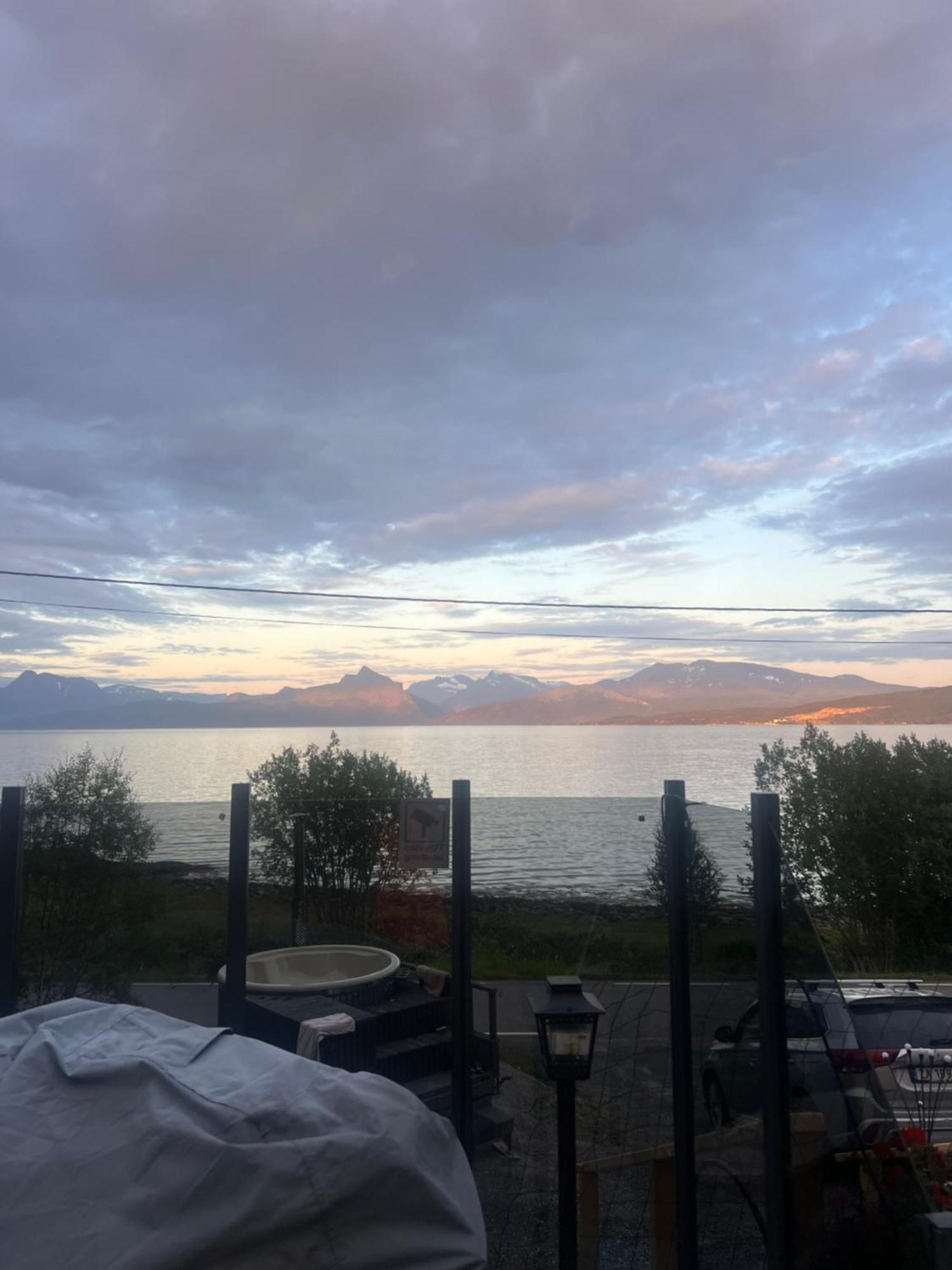 Evenes Artic Glamping Evenesmarkja Exterior foto