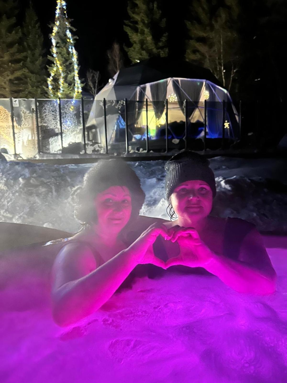 Evenes Artic Glamping Evenesmarkja Exterior foto